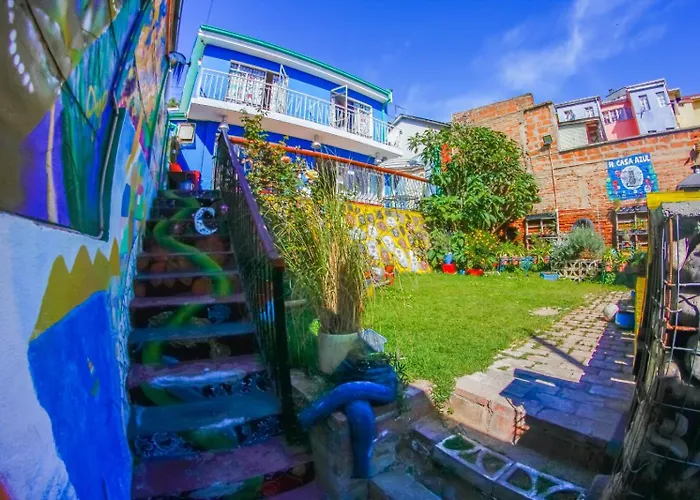 La Casa Azul Hostel
