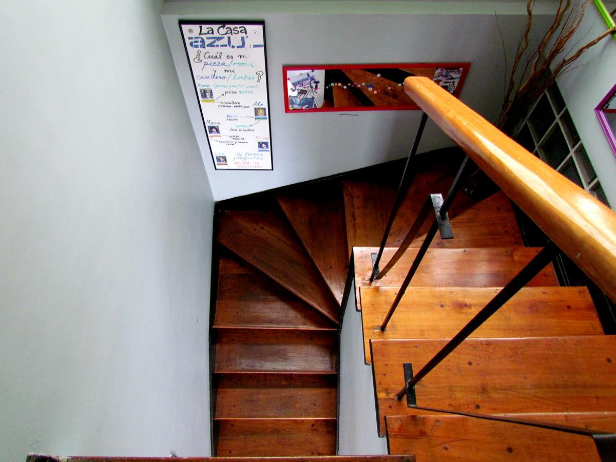 La Casa Azul Hostel