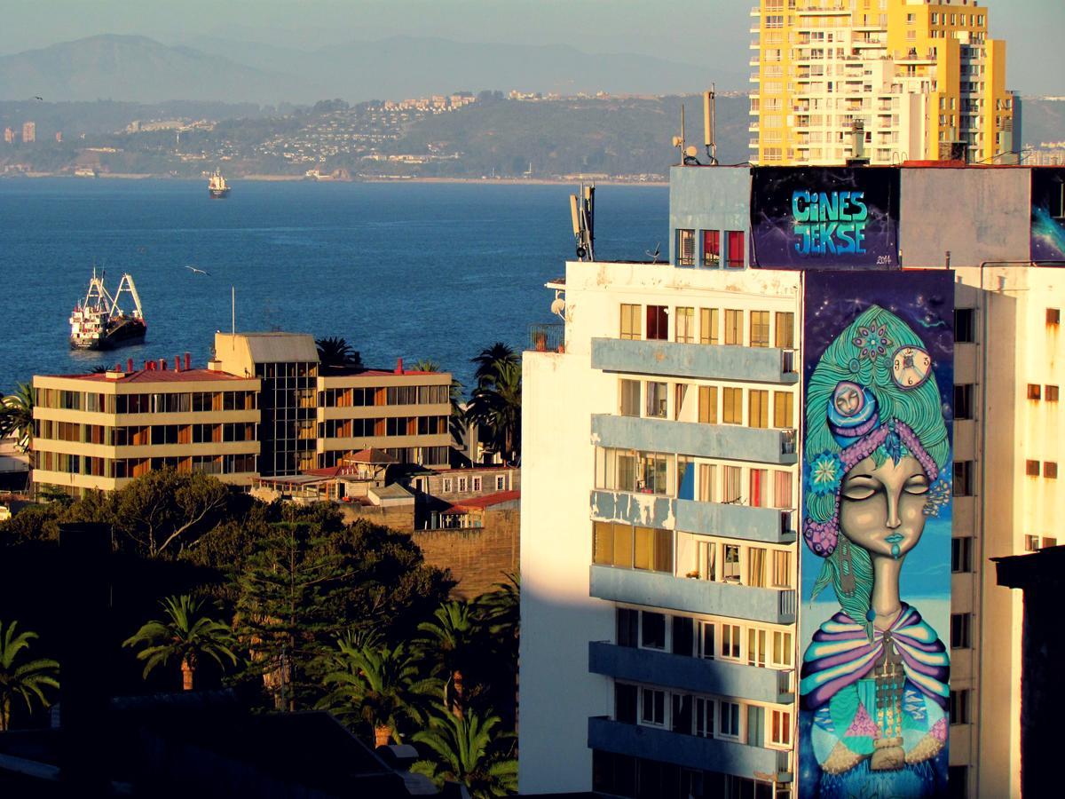 Hostel La Casa Azul Valparaiso